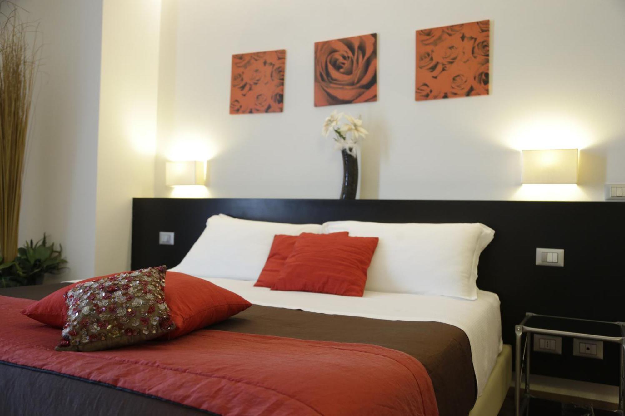 B&B Live09 Design Pisa Phòng bức ảnh