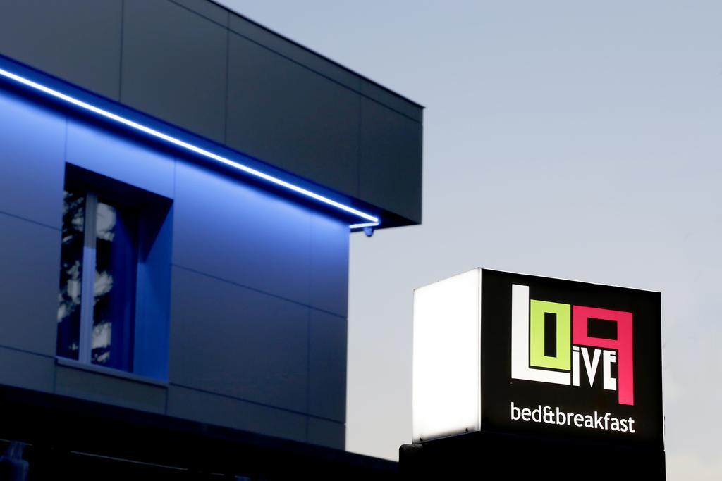 B&B Live09 Design Pisa Ngoại thất bức ảnh